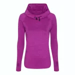 JC038-WOMEN039S-COOL-COWL-NECK-TOP