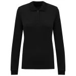 KA2028-LADIES-ORGANIC-180-PIQUE-POLO-SHIRT-LONG-SL