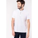 KA223-MEN039S-SHORT-SLEEVE-POLO-SHIRT-WITH-MANDARI