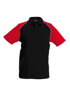 KA226-BASEBALL-SHORT-SLEEVED-POLO-SHIRT