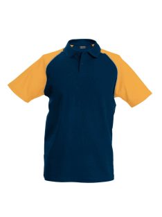 KA226-BASEBALL-SHORT-SLEEVED-POLO-SHIRT