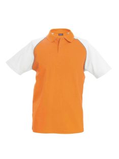 KA226-BASEBALL-SHORT-SLEEVED-POLO-SHIRT