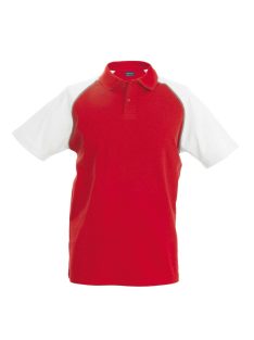 KA226-BASEBALL-SHORT-SLEEVED-POLO-SHIRT