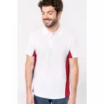 KA232-FLAG-SHORT-SLEEVED-TWO-TONE-POLO-SHIRT