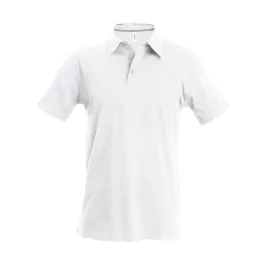KA241 MEN'S SHORT-SLEEVED POLO SHIRT