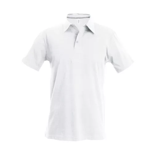 KA241 MEN'S SHORT-SLEEVED POLO SHIRT