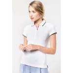 KA252-LADIES039-SHORT-SLEEVED-PIQUE-KNIT-POLO-SHIR