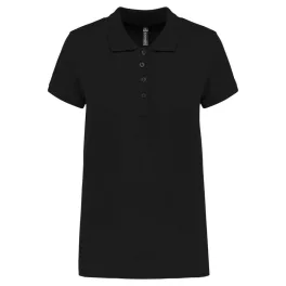 KA255-LADIES-SHORT-SLEEVED-PIQUE-POLO-SHIRT