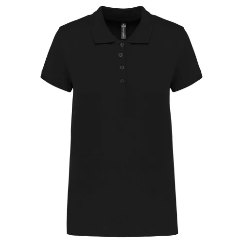 KA255-LADIES-SHORT-SLEEVED-PIQUE-POLO-SHIRT