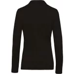 KA257-LADIES-LONG-SLEEVED-PIQUE-POLO-SHIRT