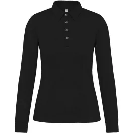 KA265-LADIES039-LONG-SLEEVE-JERSEY-POLO-SHIRT