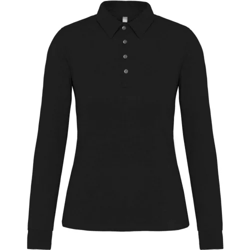 KA265-LADIES039-LONG-SLEEVE-JERSEY-POLO-SHIRT
