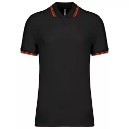 KA272-MEN039S-2-STRIPED-SHORT-SLEEVED-POLOSHIRT