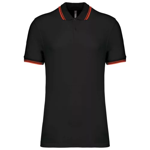 KA272-MEN039S-2-STRIPED-SHORT-SLEEVED-POLOSHIRT
