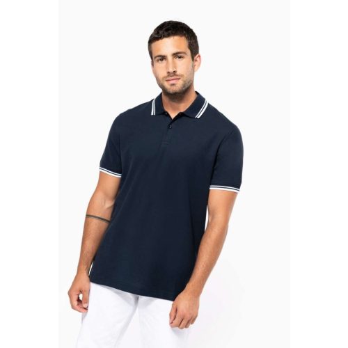 KA272-MEN039S-SHORT-SLEEVED-POLOSHIRT-WITH-CONTRAS