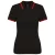 KA273-LADIE039S-2-STRIPED-SHORT-SLEEVED-POLOSHIRT