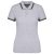KA273-LADIE039S-2-STRIPED-SHORT-SLEEVED-POLOSHIRT