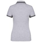 KA273-LADIE039S-2-STRIPED-SHORT-SLEEVED-POLOSHIRT