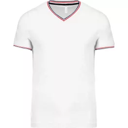KA374-FERFI-V-NYAKU-PIQUE-POLO