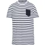 KA379-KIDS039-STRIPED-SHORT-SLEEVE-SAILOR-T-SHIRT