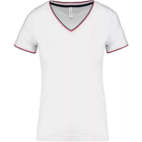 KA394-NOI-V-NYAKU-PIQUE-POLO
