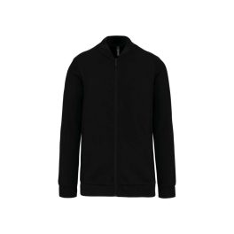 KA4002-FULL-ZIP-FLEECE-SWEATSHIRT