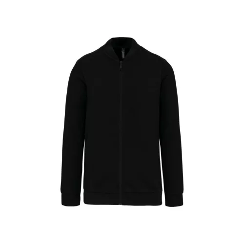 KA4002-FULL-ZIP-FLEECE-SWEATSHIRT