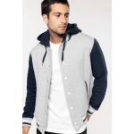 KA4003-UNISEX-TEDDY-JACKET-WITH-HOOD