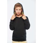 KA4014-UNISEX-KIDS-CONTRAST-PATTERNED-HOODED-SWEAT