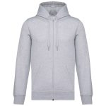 KA4042-UNISEX-FULL-ZIP-HOODIE