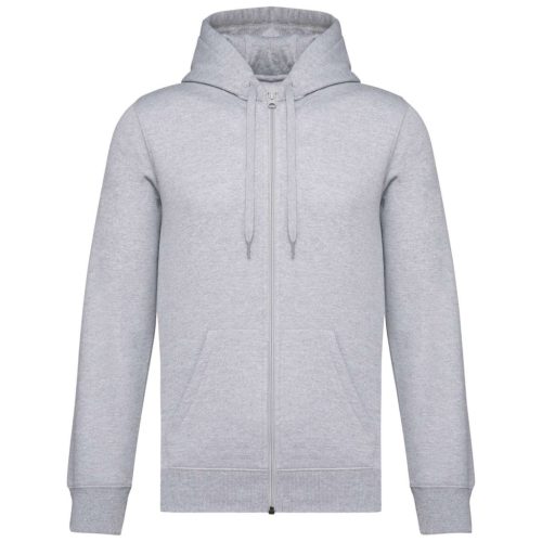 KA4042-UNISEX-FULL-ZIP-HOODIE