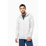 KA4042-UNISEX-FULL-ZIP-HOODIE