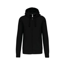 KA454-MEN039S-FULL-ZIP-HOODED-SWEATSHIRT