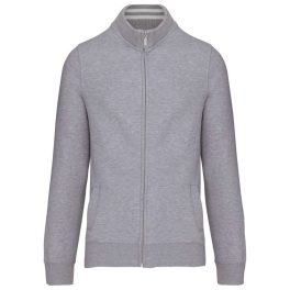 KA456-MEN039S-FULL-ZIP-SWEAT-JACKET