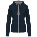 KA467-LADIES-CONTRAST-HOODED-FULL-ZIP-SWEATSHIRT