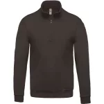 KA478-ZIP-NECK-SWEATSHIRT
