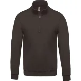 KA478-ZIP-NECK-SWEATSHIRT