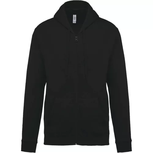 KA479-FULL-ZIP-HOODED-SWEATSHIRT