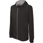 KA486-KIDS039-FULL-ZIP-HOODED-SWEATSHIRT