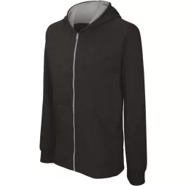 KA486-KIDS039-FULL-ZIP-HOODED-SWEATSHIRT