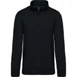 KA487-ZIPPED-NECK-SWEATSHIRT