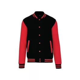 KA497-UNISEX-TEDDY-FLEECE-JACKET