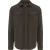 KA582 SHERPA-LINED FLEECE OVERSHIRT