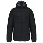 KA6110-MEN039S-LIGHTWEIGHT-HOODED-PADDED-JACKET