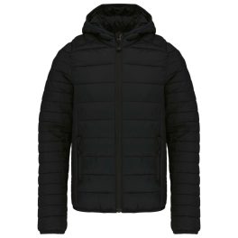 KA6112-KIDS039-LIGHTWEIGHT-HOODED-PADDED-JACKET