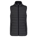 KA6114-LADIES039-LIGHTWEIGHT-SLEEVELESS-FAKE-DOWN
