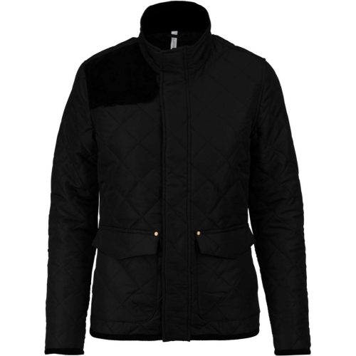 KA6127-LADIES-QUILTED-JACKET