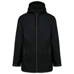 KA6153-UNISEX-HOODED-JACKET-WITH-MICRO-POLARFLEECE