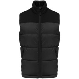 KA6162-UNISEX-BI-TONE-PADDED-BODYWARMER