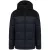 KA6163-UNISEX-BI-TONE-PADDED-JACKET-WITH-HOOD